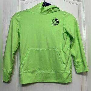 Boys Performance Long Sleeve Shirt